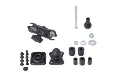 GPS mount kit for head tube with T-Lock