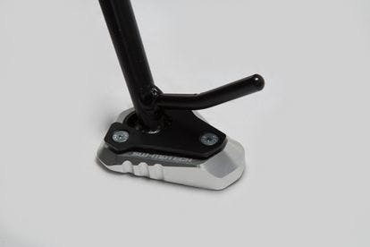 Extension for side stand foot