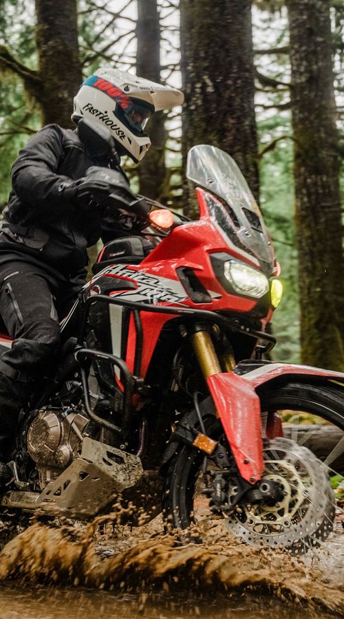 Premium motorcycle accessories
