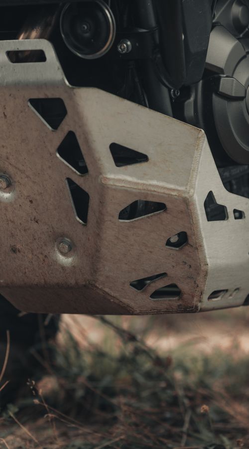 Engine guards