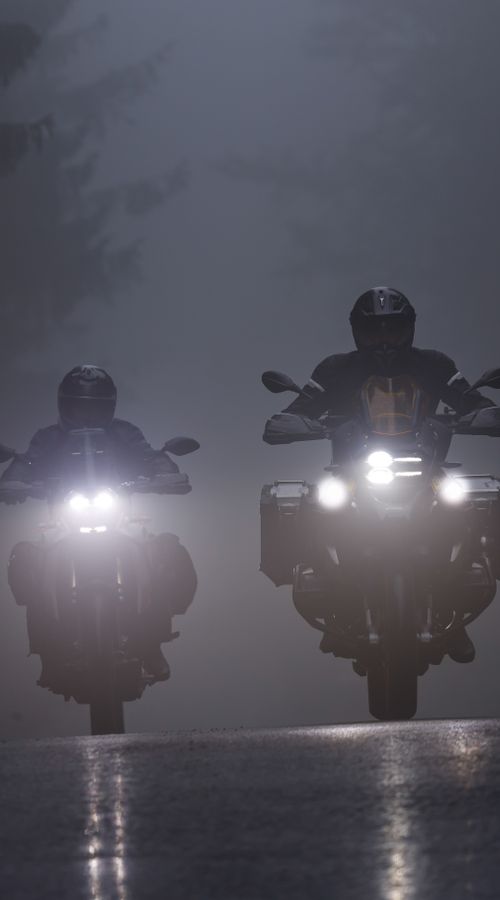 Faros adicionales