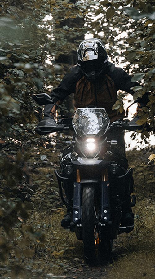 Ride with Confidence