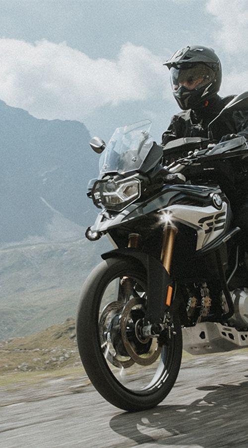 Grip in Every Riding Condition