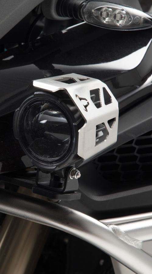 Protección de faros