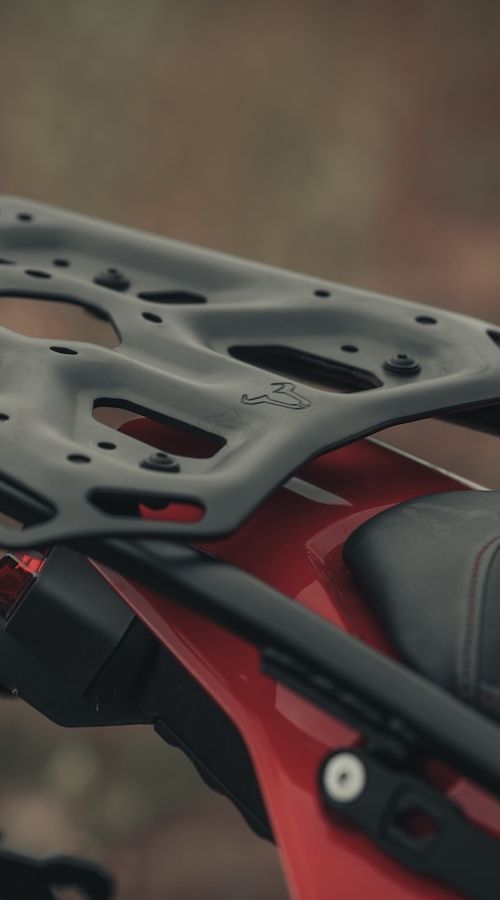 For your top case