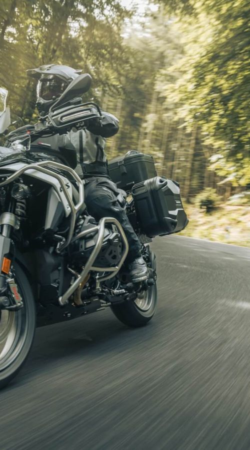 Top Motorcycle Accessories