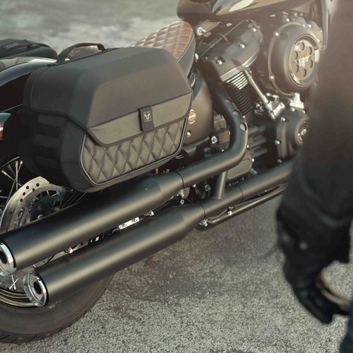 Harley-Davidson Luggage
