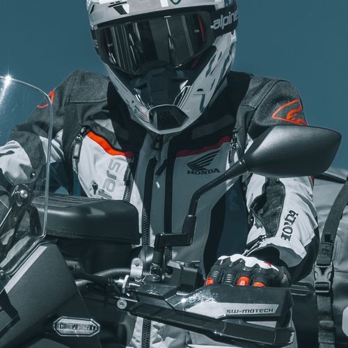 Extensión del retrovisor