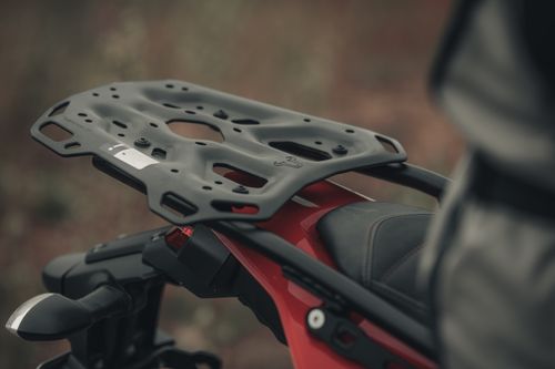 Luggage Rack Adventure Rack