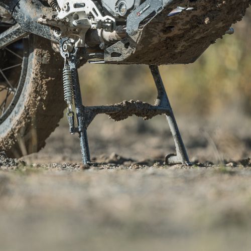 Motorcycle Centerstands