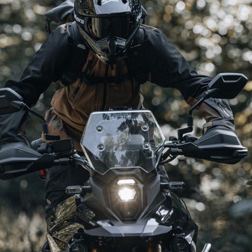 Motorcycle Handguards