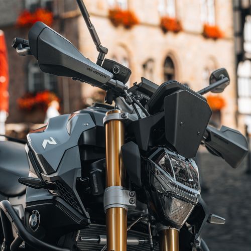 Motorcycle Handguards