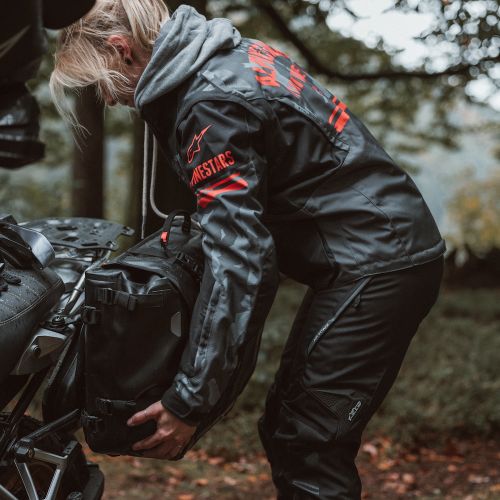 Motorcycle Luggage Sidecarrier