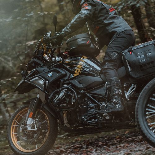Motorcycle Luggage for Offroad - SysBag WP