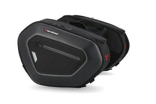 PRO BLAZE H saddlebag set