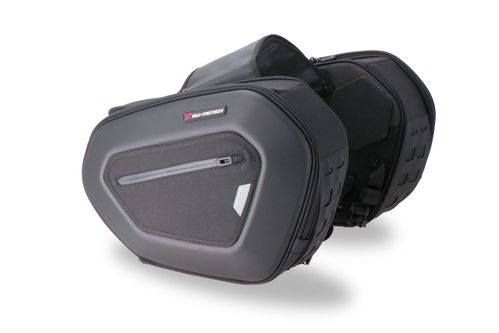 PRO BLAZE H saddlebag set