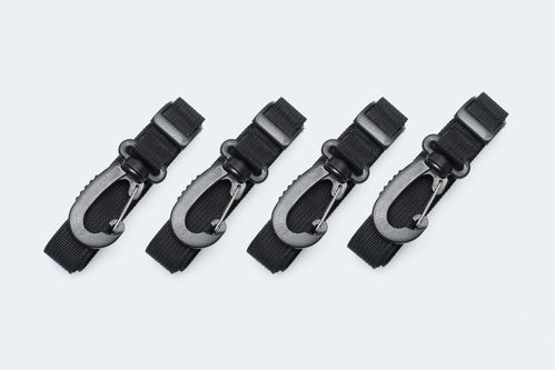 4 fitting straps for Drybag M/L