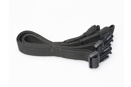 Fitting straps for Jetpack