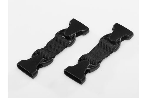 2 adaptateurs femelle/femelle