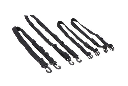 Mounting strap set for Drybag 80