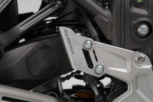 Brake cylinder guard