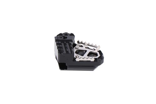 Extension for brake pedal