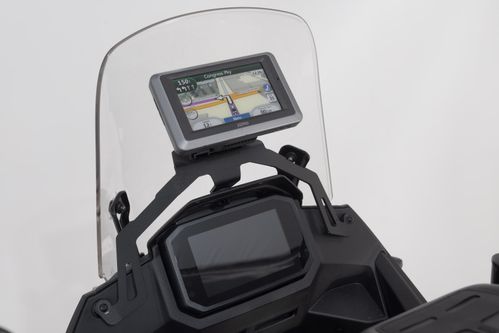 Soporte GPS en salpicadero