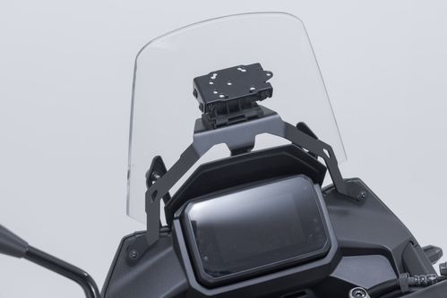 GPS mount for cockpit