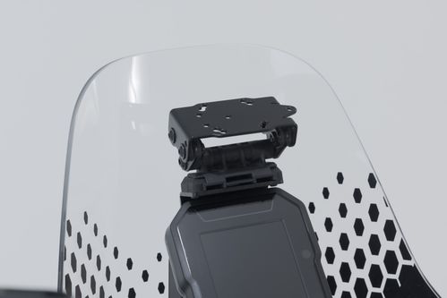 GPS mount for cockpit