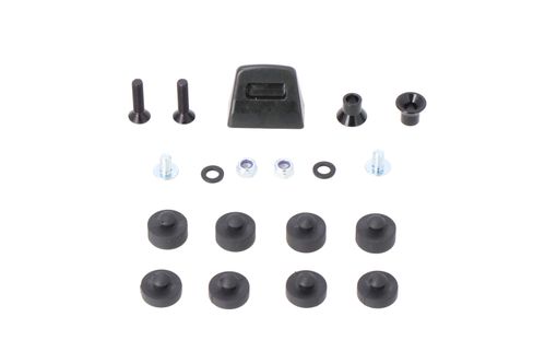 Adapter kit for STEEL-RACK