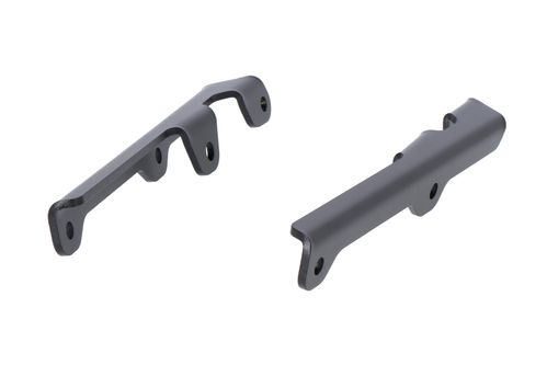 Lowering kit for ADVENTURE-RACK