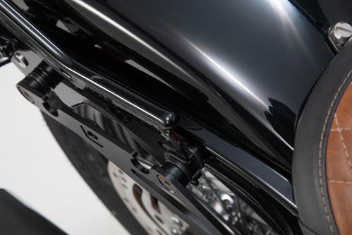 Adapter kit for SLH side carrier