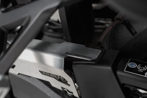 Extension for chain guard