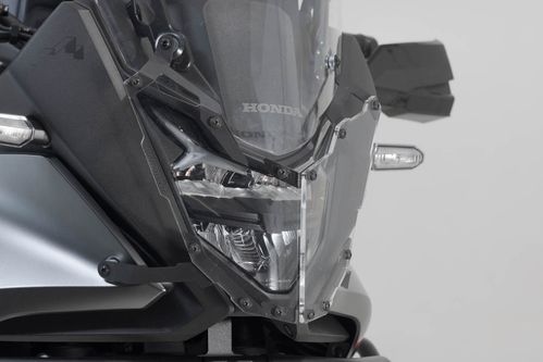 Headlight guard