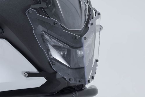 Headlight guard