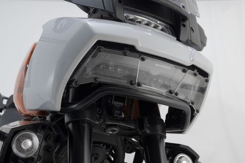 Headlight guard