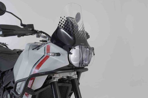 Headlight guard