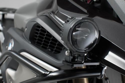 Light mounts f. orig. BMW fog lights