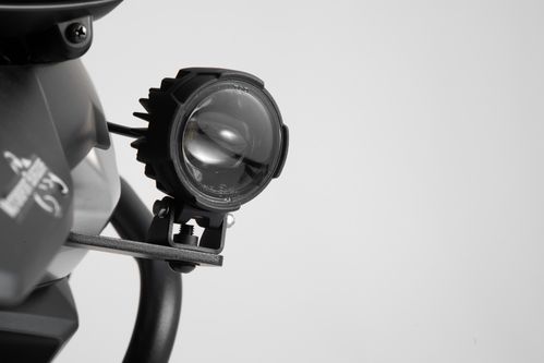 Light mounts