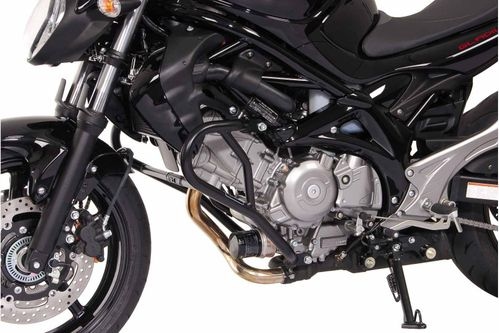 Protecciones laterales de motor