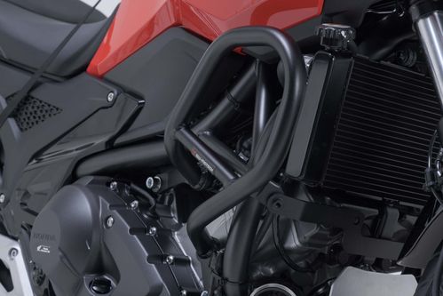 Crash bar. B-stock