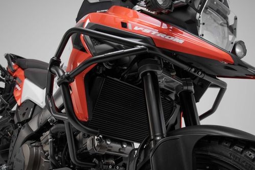 Protecciones superiores de motor