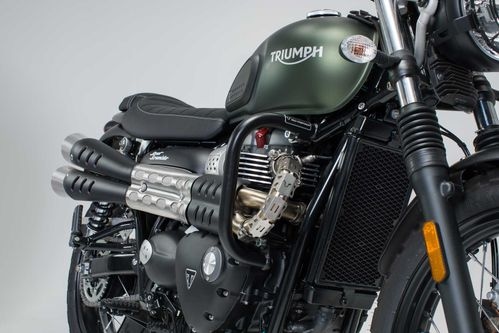 Protecciones laterales de motor