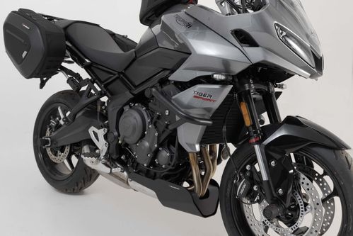 Protecciones laterales de motor