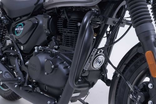 Protecciones laterales de motor