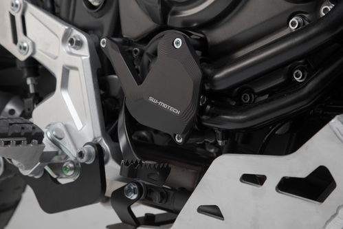 Water pump protection