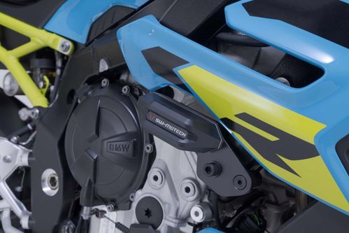 Frame slider kit