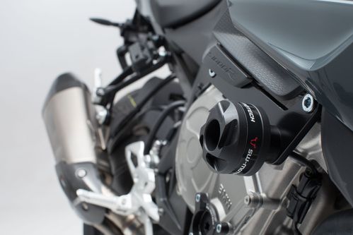 Frame slider kit