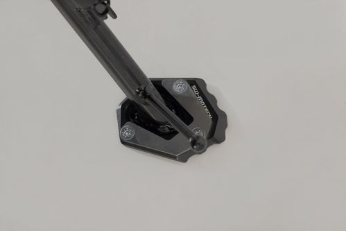 Extension for side stand foot