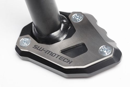 Extension for side stand foot